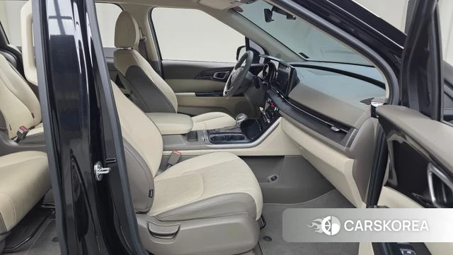 Kia Carnival 4th generation 2022 Черный из Кореи, фото 2