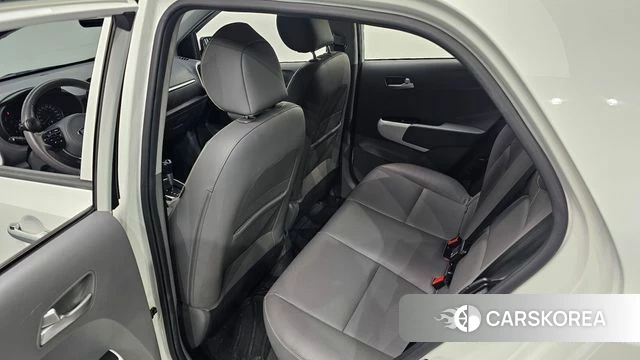 Kia All New Morning (JA) 2020 Белый из Кореи, фото 2