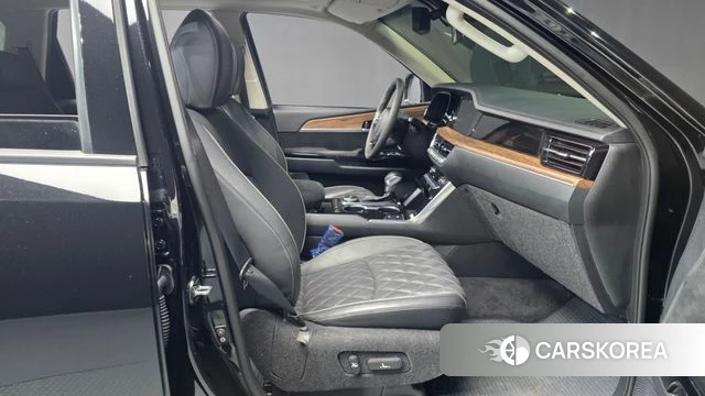 Kia Mohave Master 2021 Черный из Кореи, фото 2