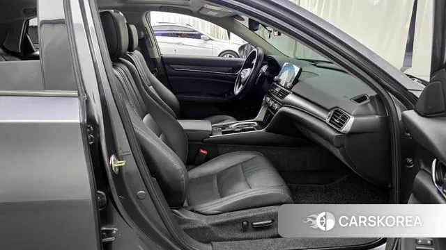 Honda Accord 10th Generation 2019 Серый из Кореи, фото 2