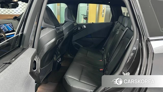 BMW X3 (G45) 2025 Серый из Кореи, фото 2