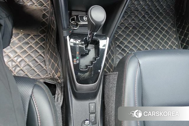 Toyota YARIS L Zhixuan 2022 Красный из Китая, фото 2