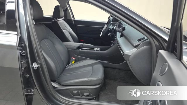 Hyundai Sonata D Edge (DN8) 2025 Серый из Кореи, фото 2