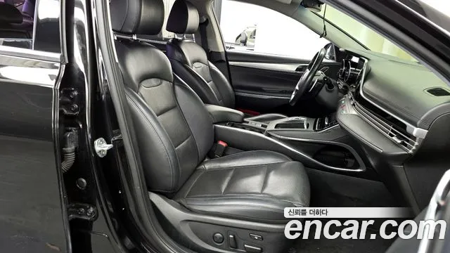 Hyundai The New Grandeur IG 2020 Черный из Кореи, фото 2