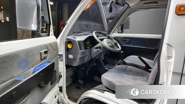 Chevrolet (GM Daewoo) New Damas 2020 Белый из Кореи, фото 2