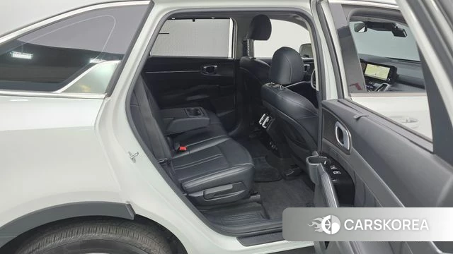 Kia Sorento 4th Generation 2022 Белый из Кореи, фото 2