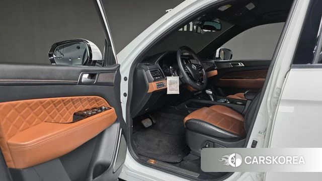 Ssangyong G4 Rexton 2020 Белый из Кореи, фото 2