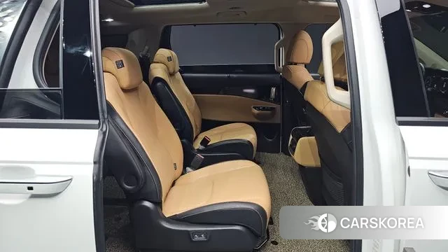 Kia Carnival 4th generation 2021 Белый из Кореи, фото 2