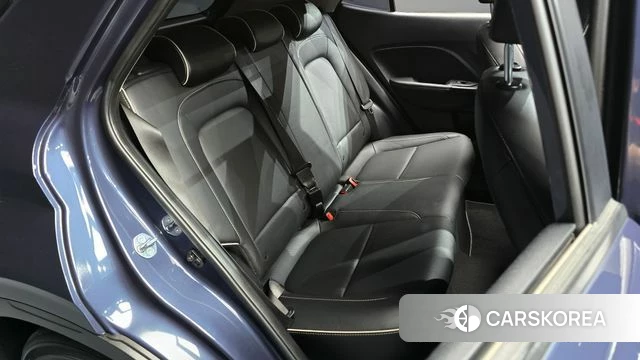 Hyundai Venue 2023 Синий из Кореи, фото 2