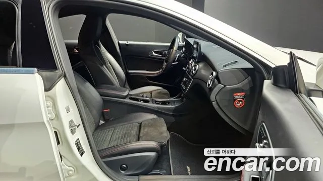 Mercedes-Benz CLA-Class C117 2018 Белый из Кореи, фото 2