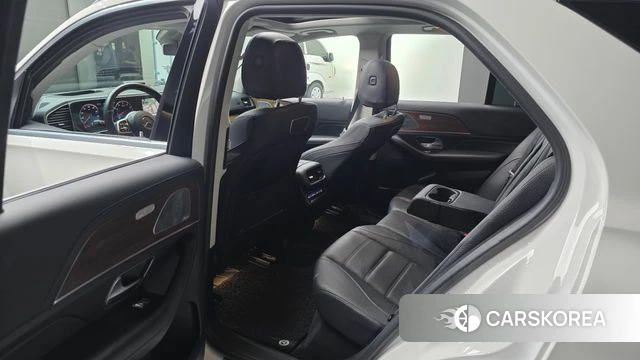 Mercedes-Benz GLE-Class W167 2020 Белый из Кореи, фото 2