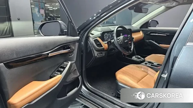 Kia The New Seltos 2025 Серый из Кореи, фото 2