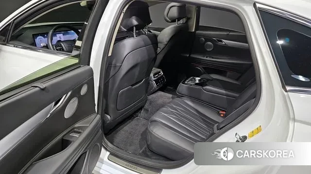 Genesis G80 (RG3) 2025 Белый из Кореи, фото 2