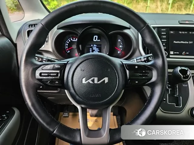 Kia The New Ray 2022 Серебристо-серый из Кореи, фото 2