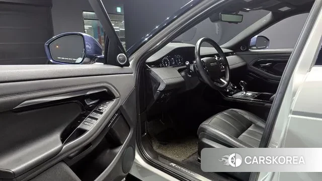 Land Rover Range Rover Evoque 2nd Generation 2019 Серебряный из Кореи, фото 2
