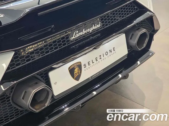 Lamborghini Huracan id 2733305 из Кореи 2