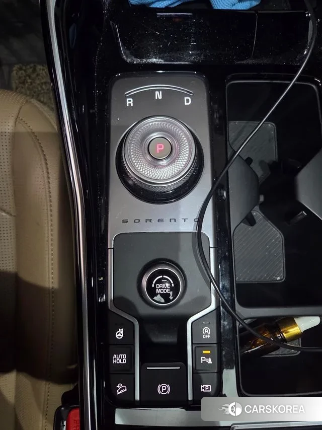 Kia The New Sorento 4th Generation 2024 Белый из Кореи, фото 2