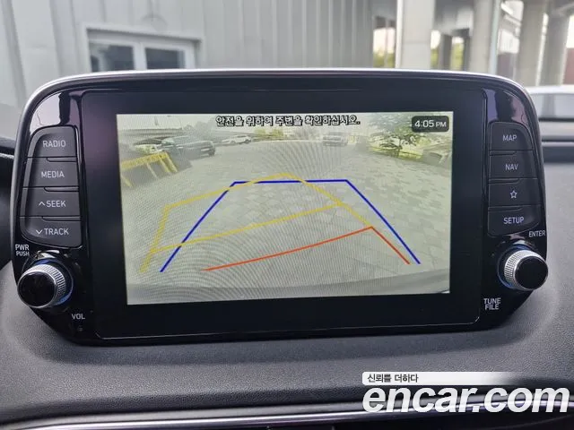 Hyundai Santa Fe TM 2018 Коричневый из Кореи, фото 2