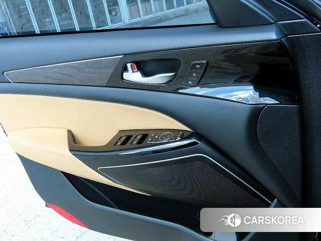 Kia K7 Premier 2019 Синий из Кореи, фото 2