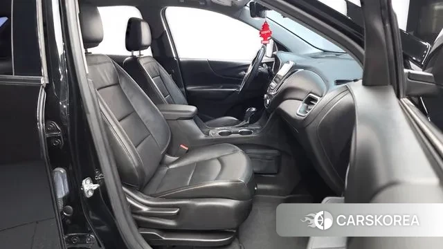 Chevrolet (GM Daewoo) Equinox 2019 Черный из Кореи, фото 2