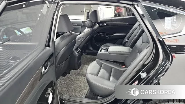 Kia K7 Premier 2019 Черный из Кореи, фото 2