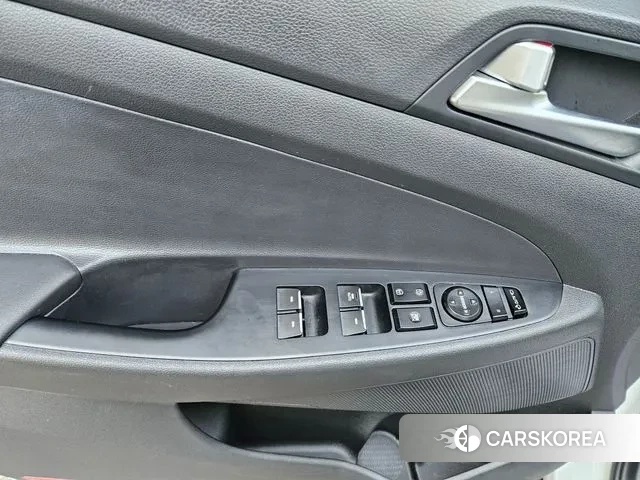 Hyundai All New Tucson 2020 Белый из Кореи, фото 2