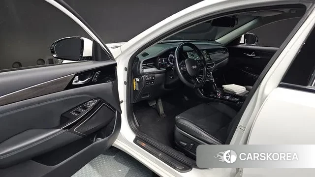 Kia K7 Premier 2020 Белый из Кореи, фото 2