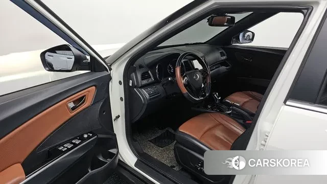 Ssangyong Tivoli Armor 2019 Белый из Кореи, фото 2