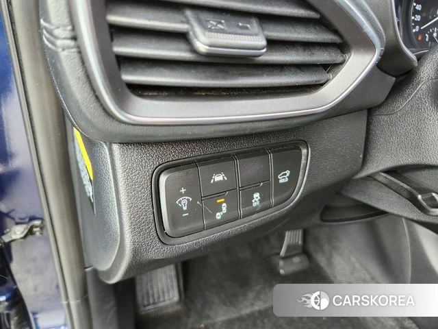 Hyundai Santa Fe TM id 4378003 из Кореи 2