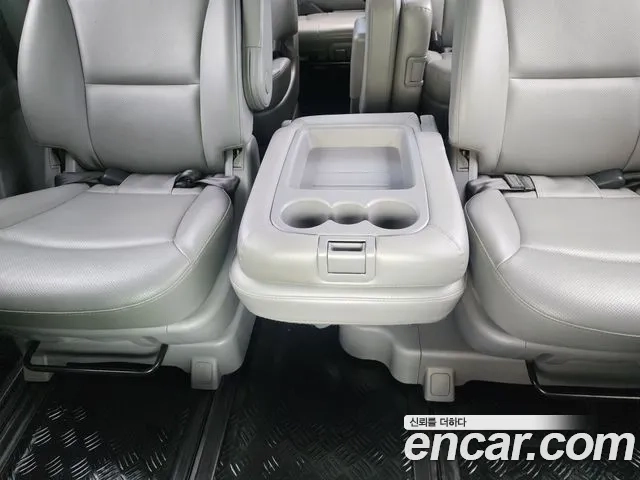 Hyundai The New Grand Starex 2018 Белый из Кореи, фото 2