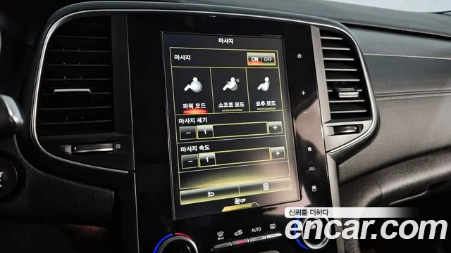 Renault Korea (Samsung) SM6 2019 Белый из Кореи, фото 2