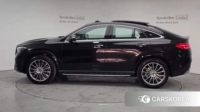 Mercedes-Benz GLE-Class W167 2025 Черный из Кореи, фото 2