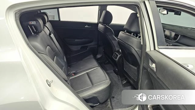 Kia Sportage The Bold 2019 Белый из Кореи, фото 2