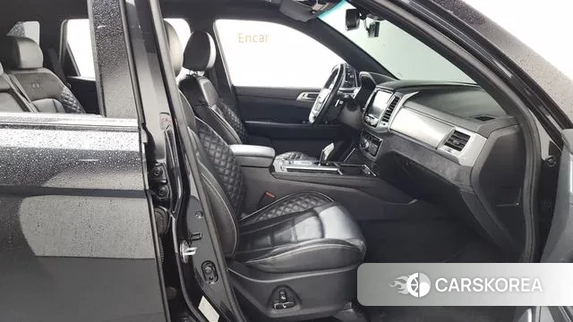 Ssangyong All New Rexton 2021 Черный из Кореи, фото 2