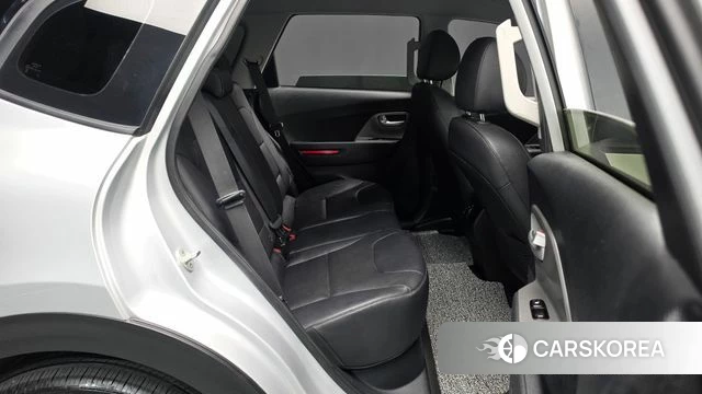 Kia Niro Plus 2022 Серебряный из Кореи, фото 2