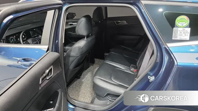 Kia Sportage 5th Generation Hybrid 2021 Синий из Кореи, фото 2