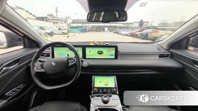 Nezha Automobile Nezha U 2021 Черный из Китая, фото 2