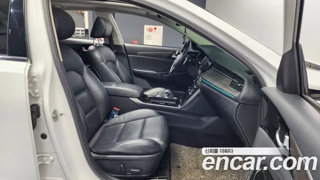 Kia K7 Premier 2019 Белый из Кореи, фото 2