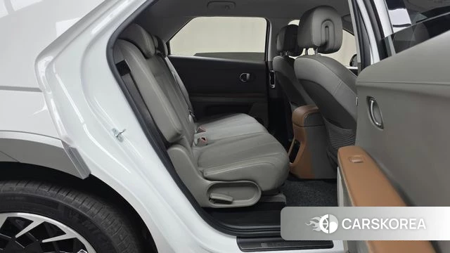 Hyundai Ionic 5 2024 Белый из Кореи, фото 2