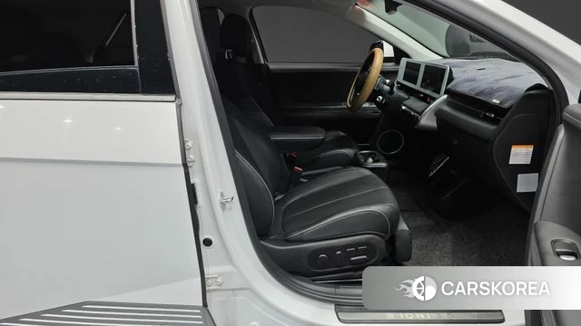 Hyundai Ionic 5 2022 Белый из Кореи, фото 2