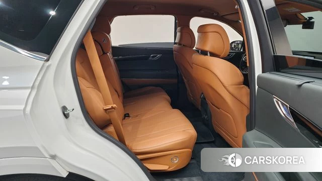 Genesis GV80 2024 Белый из Кореи, фото 2