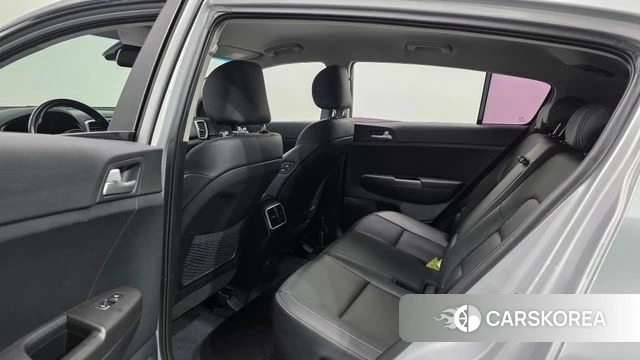 Kia Sportage The Bold 2020 Серебряный из Кореи, фото 2