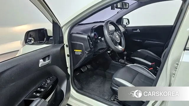 Kia All New Morning (JA) 2019 Жемчужный цвет из Кореи, фото 2