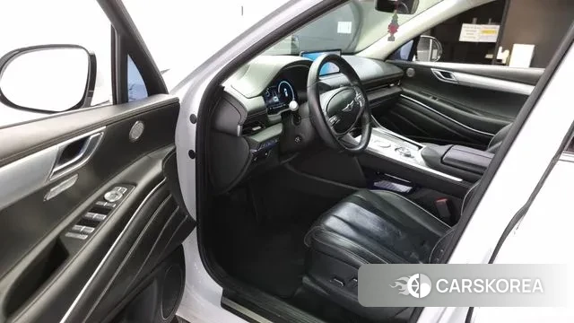 Genesis GV80 id 2203905 из Кореи 2