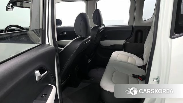 Kia The New Kia Ray 2024 Белый из Кореи, фото 2
