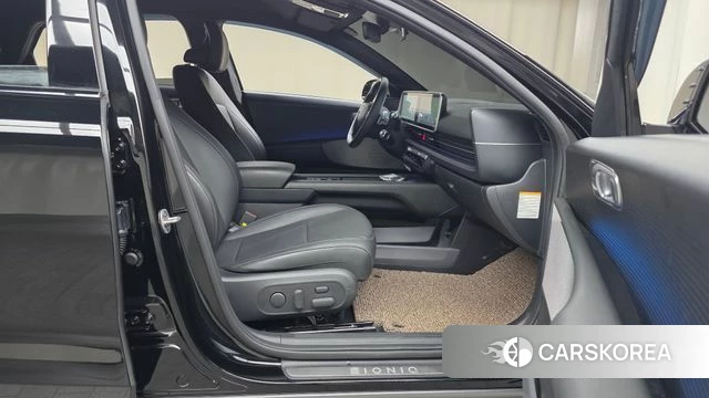 Hyundai Ionic 6 2023 Черный из Кореи, фото 2