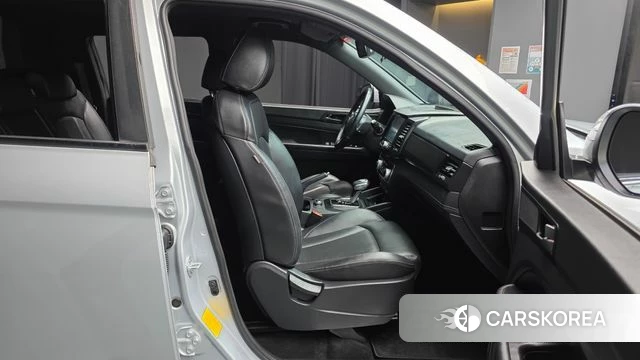 Ssangyong Rexton Sports 2020 Серебряный из Кореи, фото 2