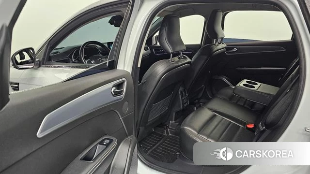 Renault Korea (Samsung) XM3 2022 Белый из Кореи, фото 2