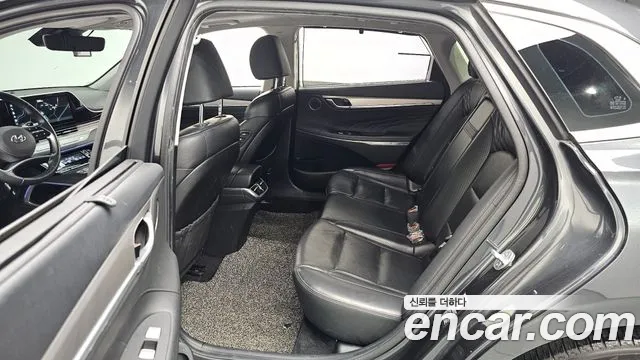 Hyundai The New Grandeur IG Hybrid id 2646440 из Кореи 2