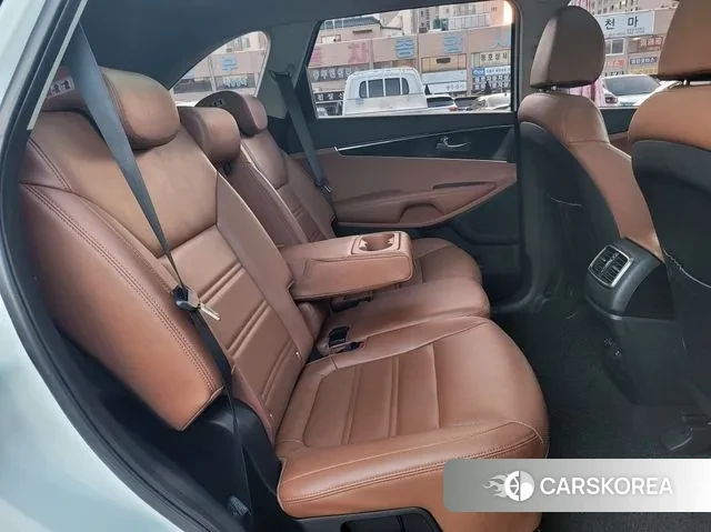 Kia The New Sorento 2018 Белый из Кореи, фото 2